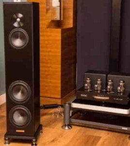 Magico's newest A3 loudspeaker