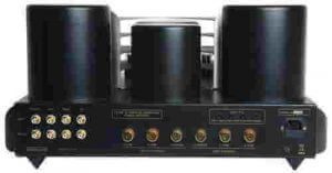 Mastersound evolution 845 tube amplifier