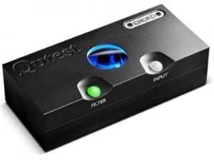 Chord Electronics Qtest DAC