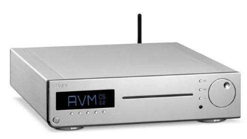AVM audio integrated reciever