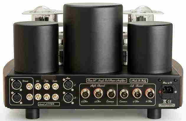 Mastersound 845 integrated amplifier