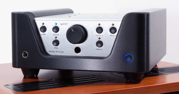 Wyred4Sound mINT integrated amplifier