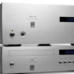 ATC acoustics CD and AMP/DAC
