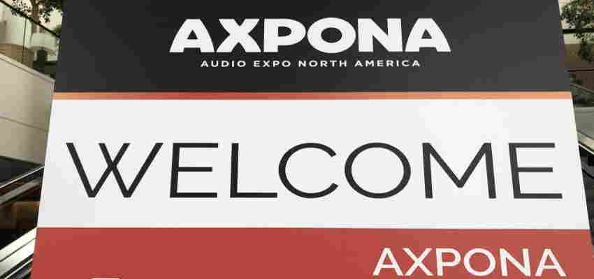 Axpona High End Show