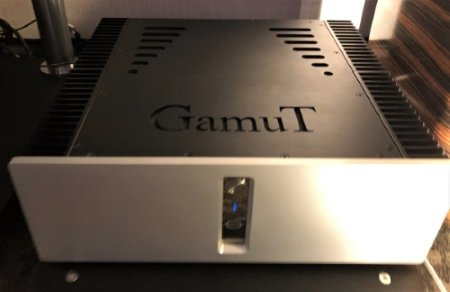 GamuT power amplifiers