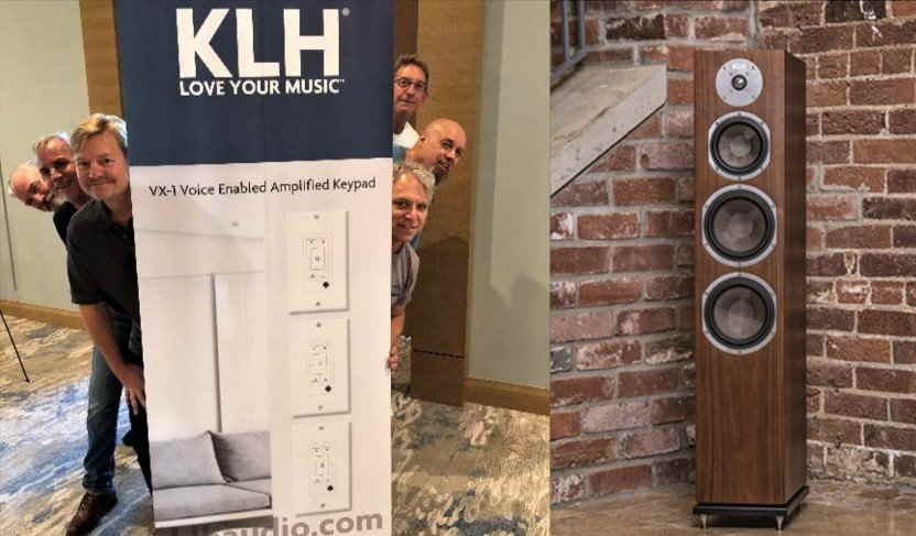 KLH AUDIO Reborn and Revitalized