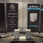 YG Acoustics at Axpona 2019
