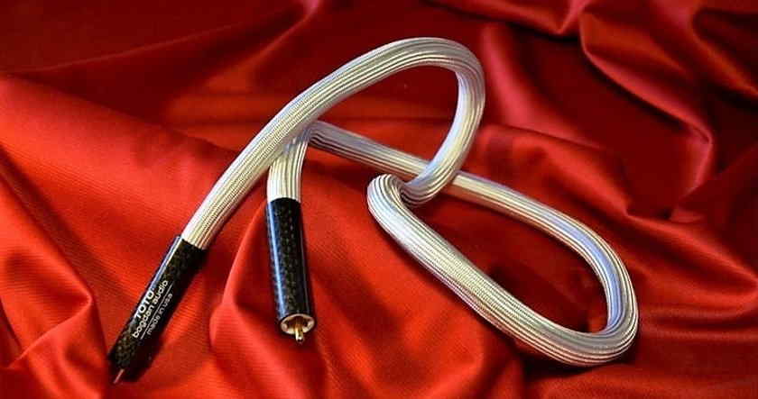 Bogdan Audio Toto Tungsten Interconnect Cables