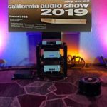 Aurender Demostration California Audio Show 2019