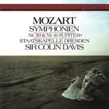 Colin Davis Mozart Symphonies