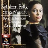 Kathleen Battle sings Mozart Wireworld Cables