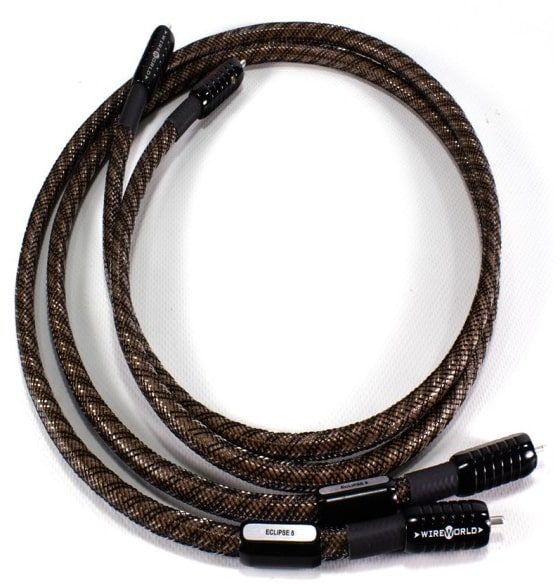 Wireworld Cables Eclipse 8 interconnects