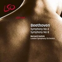 Bernard Haitink conducts Beethoven