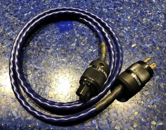 Nordost Cables Blue Heaven Power Cord