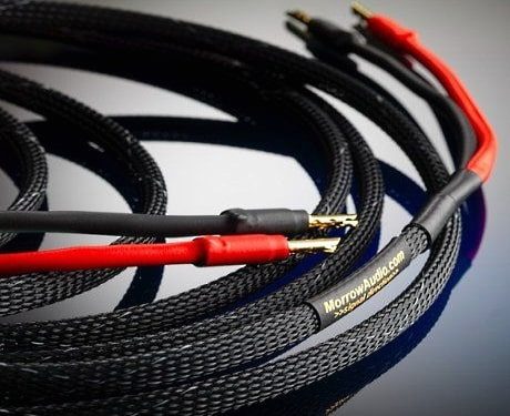 morrow audio SP7 speaker cable