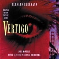 Vertigo Soundtrack Bernard Herrmann