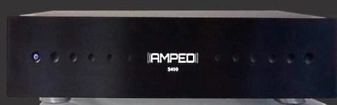 AMP 2400 by Amped America!
