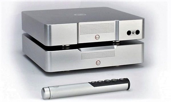 DiDiT DAC212SEII and AMP 212