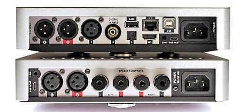DiDiT DAC212SEII and AMP 212-Back