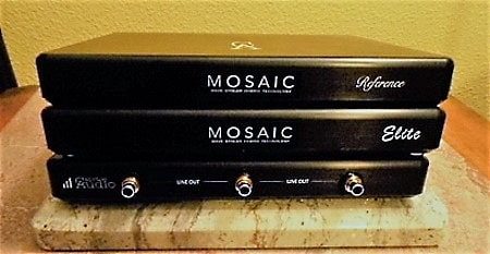 Caprice Audio Mosaic Hybrid Filter