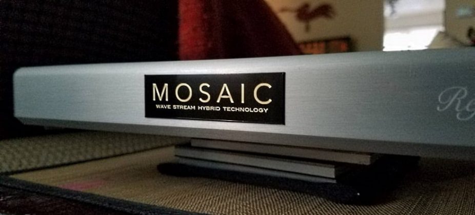 Caprice Audio Mosaic Hybrid Filter