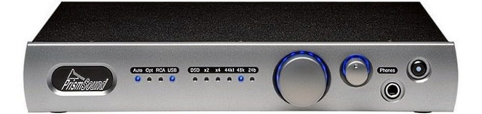 Prism Sound Callia DAC