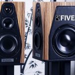 Heavenly Soundworks Five17 loudspeaker
