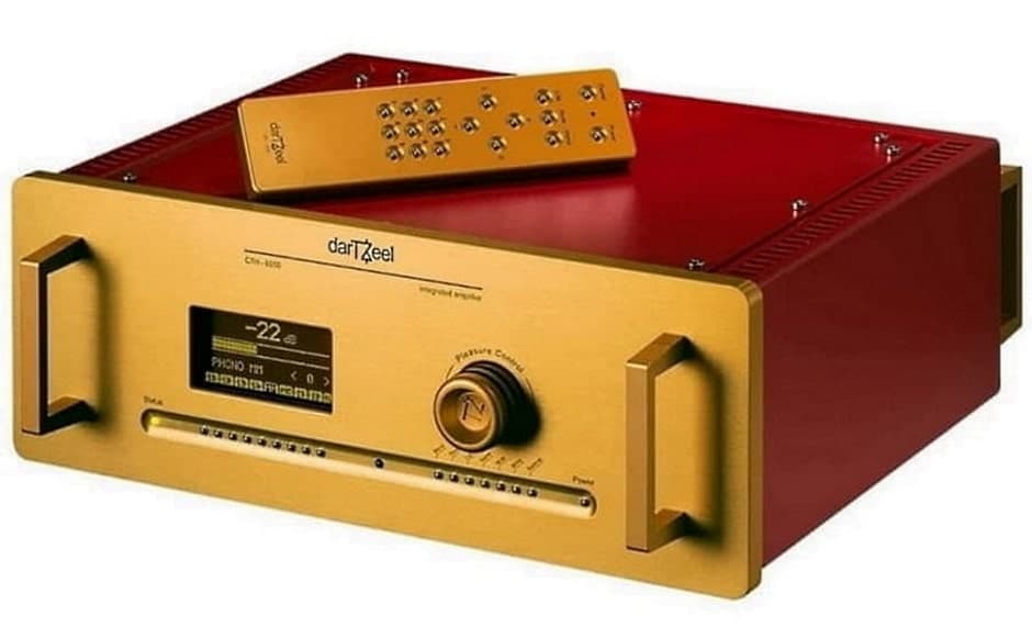 darTZeel CTH-8550 MKII integrated Amplifier