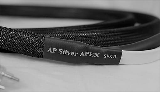 Analysis Plus Silver Apex Cables