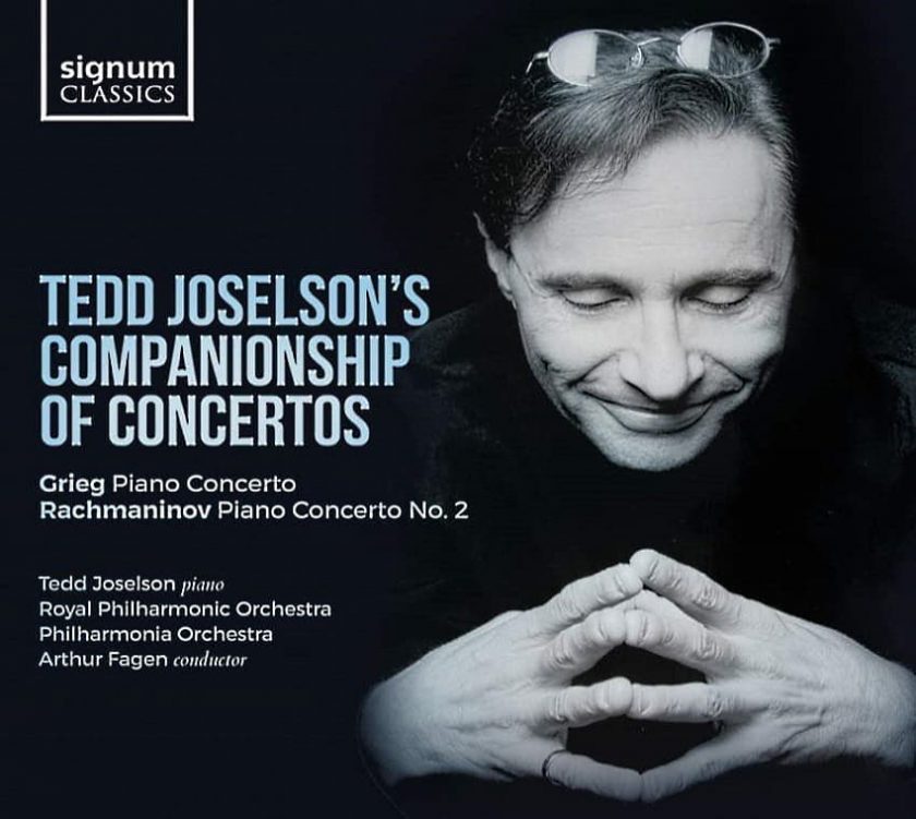 Tedd Joselson’s Companionship of Concertos