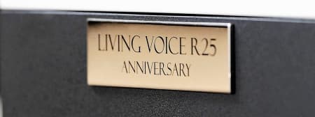 Living Voice Auditorium R25A Loudspeaker