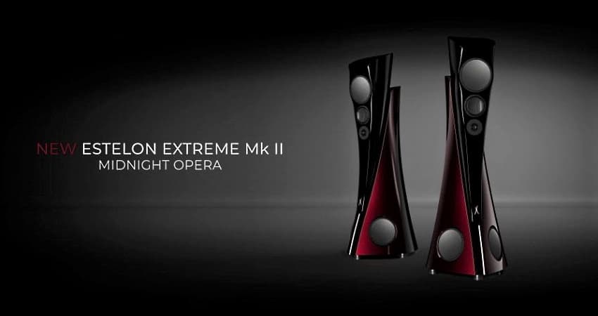 Estelon Extreme Mk II loudspeaker