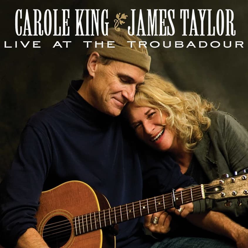 Carole King and James Taylor Live at The Troubadour