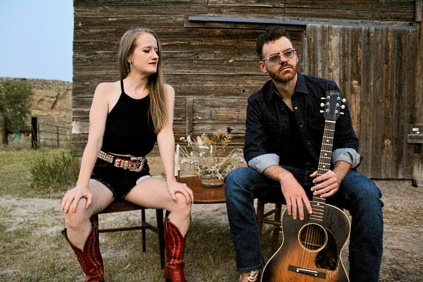 Levelland with Bonnie and Taylor Sims