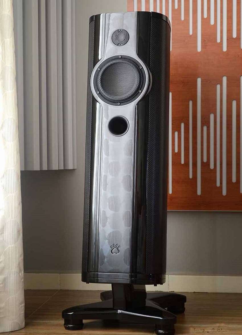 bonySound JAZZ 2022 LOUDSPEAKERS