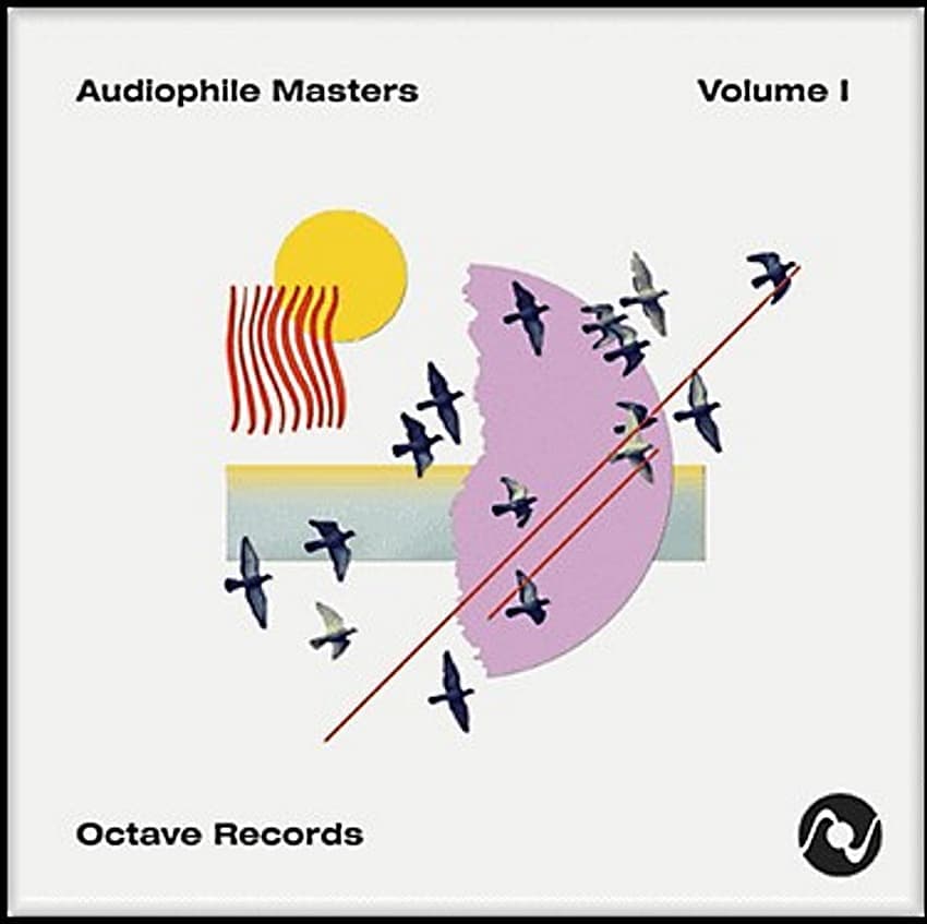 Audiophile Masters Volume I On Vinyl