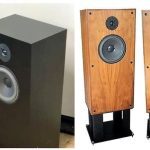 Audio Note AN/ED loudspeaker and Lexus Cables