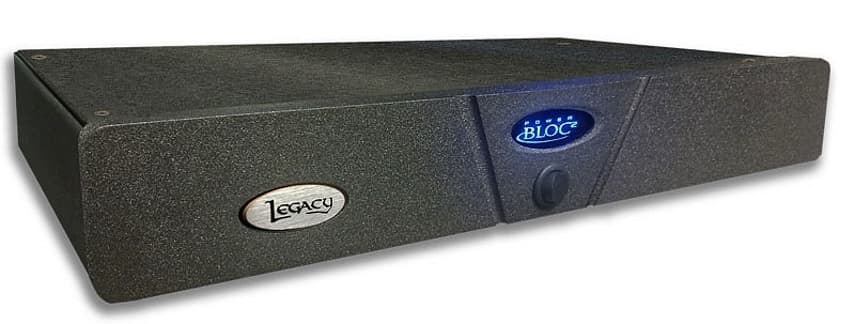 Legacy Audio Powerloc2 stereo amplifier