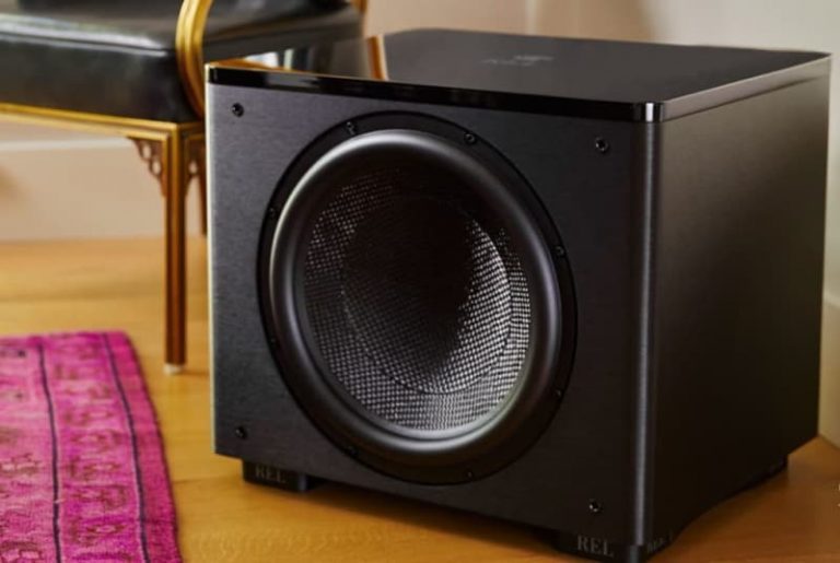 REL ACOUSTICS T/9x Subwoofer Review ~ The Sound Advocate