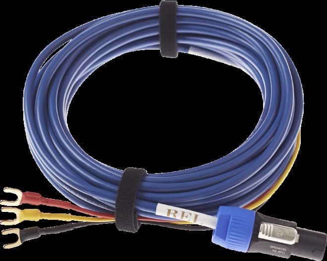 REL T9x high level cables