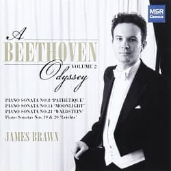 James Brawn pianist