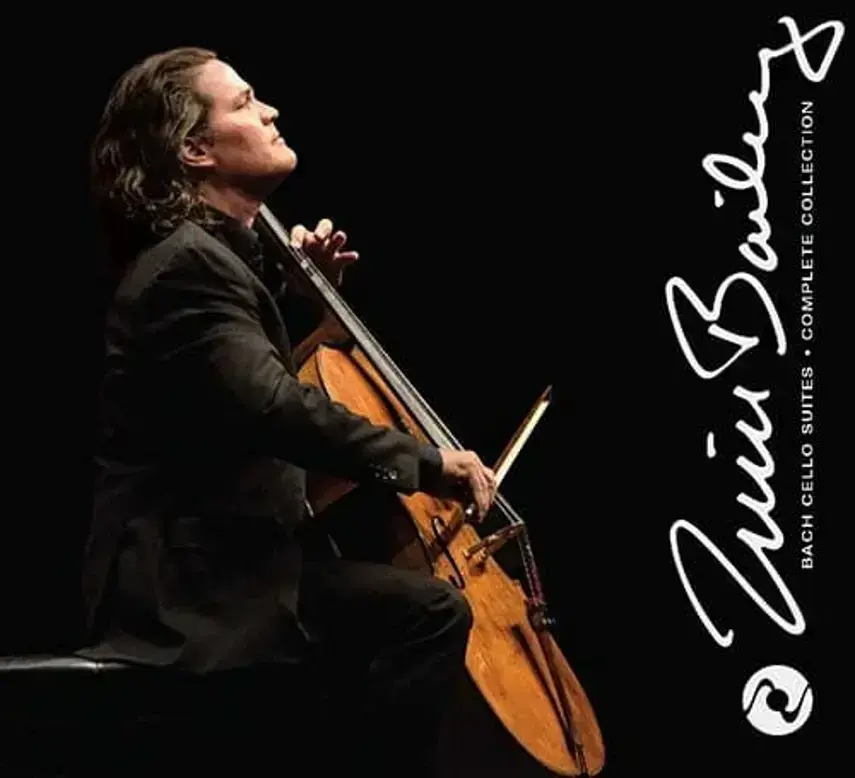 Bach Cello suites by Zuill Bailey