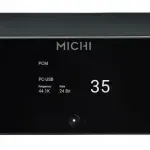 Rotel Michi X3 integrated amplifier