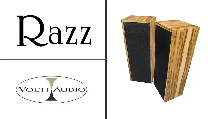 Volti Audio Razz Loudspeaker