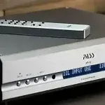 Pass Labs XP-12 preamplifier