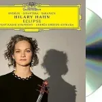 Hillary Hahn’s new Eclipse CD