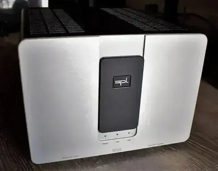SPL Performer s1200 Power Amplifier