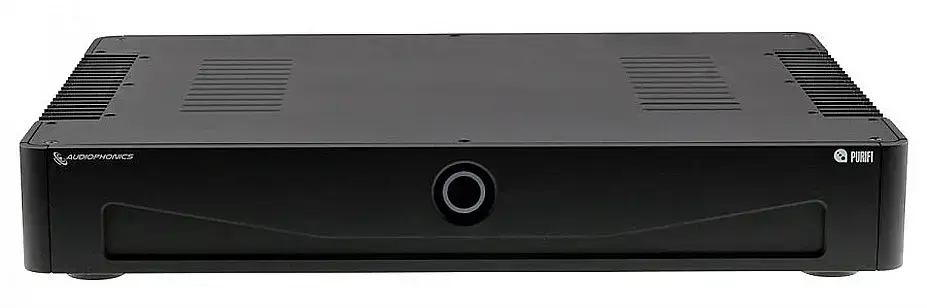 Audiophonics HPA-S400ET stereo amplifier