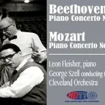 Beethoven Piano Concerto No. 4/Mozart Concerto 25