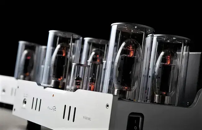 Allnic audio A-2000se 25th Anniversary Amplifier